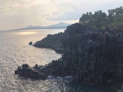 -柱状节理带