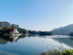 -海兰云天度假区温泉