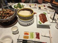 -北平楼·烤鸭·北京菜(牡丹园店)