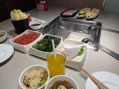 -海底捞火锅(万科广场店)