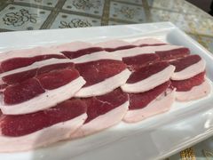 手切羊上脑-清真·鸦儿李记·涮肉(和平里店)