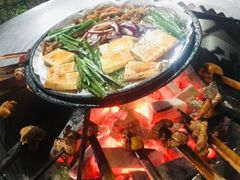 -喷火龙西昌火盆烧烤(泸州总店)