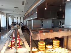 自助取餐区-上海虹桥宾馆·SLIDER(郁锦香店)
