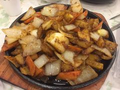 -老猎户炭火锅羊汤(万达店)
