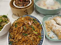 -喜势点·糖沙翁手工茶点·本地人茶居(永庆坊店)