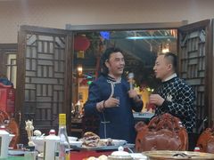 -老阿妈蒙古村·蒙古包·草原文化·歌舞表演(老君堂店)