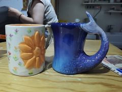 -艺彩阳光手工坊(大连恒隆广场店)