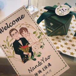 -彼歌婚礼工作室·星座专属定制