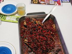 -鱼酷活鱼烤鱼(仙林金鹰店)
