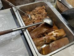 -樊记腊汁肉(竹笆市总店)