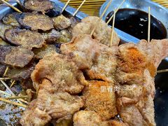 -阿姨小肉摊(同济西苑店)