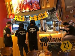 -熊吞·大碗丼烧肉饭(清江浦区万达店)