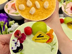 -白色日记·手作酸奶(麦凯乐店)