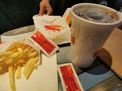 -麦当劳(石家庄乐活广场店)