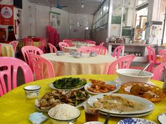 自助取餐区-秋姐美食店(旅游大道店)