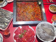 -二荆条·蜀鲜汇城市森林火锅