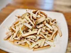 香干韭黄肉丝-八味餐馆(林司后店)