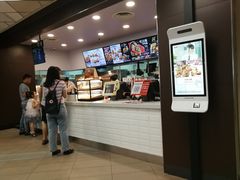 -肯德基(西安电子城店)