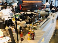 自助取餐区-The COOK·厨餐厅·自助餐(浦东嘉里大酒店)
