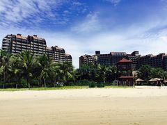 -三亚湾海居铂尔曼度假酒店