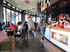 自助取餐区-东方明珠·可口可乐欢乐餐厅