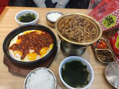 -米村拌饭(欧亚万豪店)