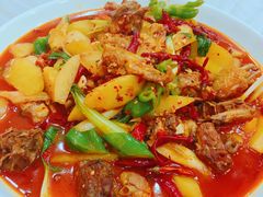 -新疆玉石阿卜都烧烤(太平南路店)