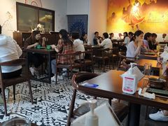 大堂-南国印度餐厅Dakshin