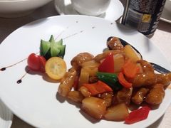 -采粤轩中餐厅(惠州金海湾喜来登度假酒店)