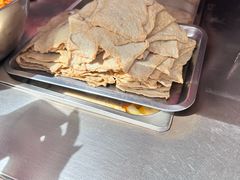 -老太太海鲜鱼饼