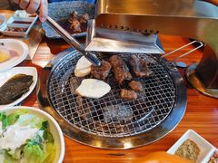 -万兴佳烤肉·长白山老味道(宏泰广场店)