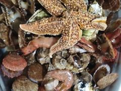 -宾朋海鲜特色美食餐厅·纯手工鲅鱼水饺(兴海路店)