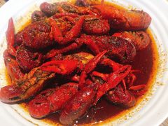十三香小龙虾-叶派龙虾•招牌香辣蟹·海鲜(中海国际店)