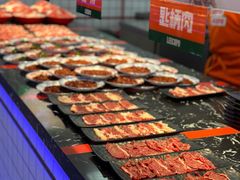 -李姑婆鲜切牛肉火锅自助(凤城二路店)