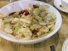 手撕包菜-湘香私房菜(大石长隆店)