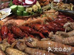 -日进一片海.生腌海鲜火锅.宵夜烧烤(三里屯总店)
