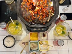 -一味一诚•鲜嫩烤鱼(昌发展万科广场店)