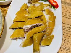 白切稻谷鸡-淘谷粤有味(石湾店)