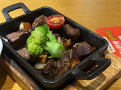 -三石铁板烧(紫竹桥店)