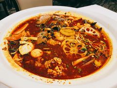传统地道毛血旺-眉州东坡(远洋未来广场店)