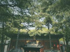 -潭柘寺景区