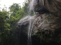 -沂蒙云瀑洞天景区