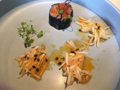 -L'Arome芳芳法国餐厅(仙林金鹰店)