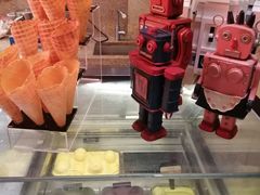 冰淇淋-韵咖啡自助餐厅(天津香格里拉店)