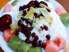 白雪冰汤圆-冒椒火辣(奎星楼街店)