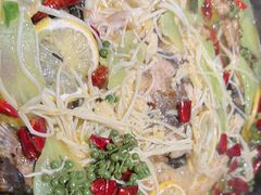 -探鱼·鲜青椒爽麻烤鱼(领展购物广场店)