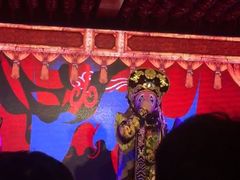 -芙蓉门·川剧变脸长嘴壶茶艺茶文化表演研学