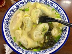 虾仁鲜肉馄饨-方老大馄饨(抚宁巷店)
