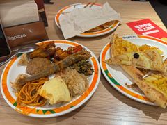 -比格比萨自助(大兴荟聚店)