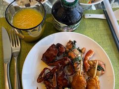 -航迹厨房 Merchant Kitchen(上海鲁能JW万豪侯爵酒店)